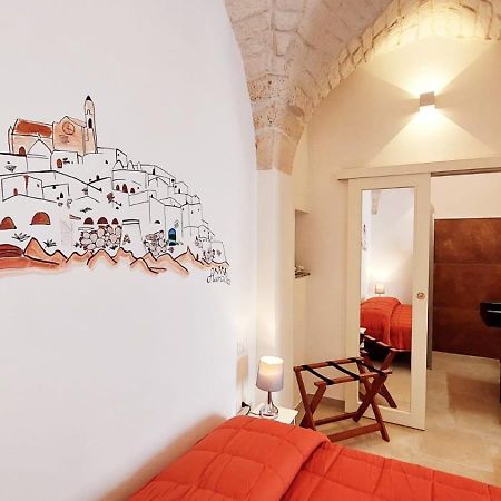 Aurasia Al Borgo Antico オストゥーニ エクステリア 写真