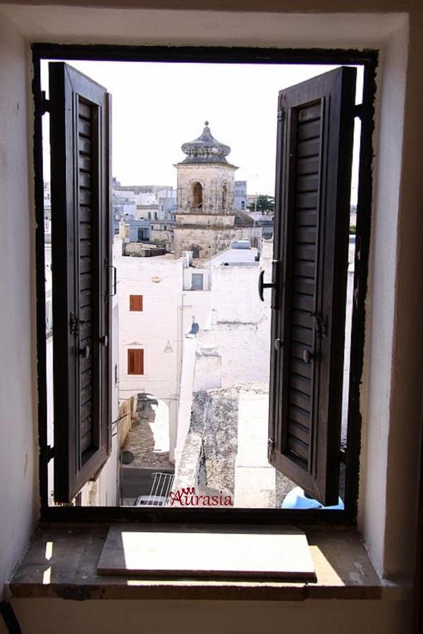Aurasia Al Borgo Antico オストゥーニ エクステリア 写真